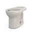 Drake Round TORNADO FLUSH Toilet Bowl with CEFIONTECT, Sedona Beige - C775CEFG#12