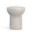 Drake Round TORNADO FLUSH Toilet Bowl with CEFIONTECT, Sedona Beige - C775CEFG#12
