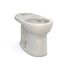 Drake Round TORNADO FLUSH Toilet Bowl with CEFIONTECT, Sedona Beige - C775CEFG#12