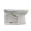 Drake Elongated Universal Height TORNADO FLUSH Toilet Bowl with CEFIONTECT, Sedona Beige - C776CEFG#12
