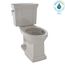 Promenade II Two-Piece Elongated 1.28 GPF Universal Height Toilet with CEFIONTECT, Bone - CST404CEFG#03