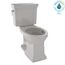 Promenade II Two-Piece Elongated 1.28 GPF Universal Height Toilet with CEFIONTECT, Sedona Beige - CST404CEFG#12