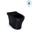 Aquia IV Elongated Universal Height Skirted Toilet Bowl, WASHLET+ Ready, Ebony - CT446CEFNT40#51