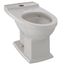 Connelly Universal Height Elongated Toilet Bowl with CEFIONTECT, Sedona Beige - CT494CEFG#12