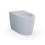 NEOREST Dual Flush 1.0 or 0.8 GPF Elongated Toilet Bowl for AS, Cotton White - CT8551CUMFG#01