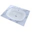 LT481G#01 Maris 20-5/16" x 15-9/16" Oval Undermount Bathroom Sink w/ CEFIONTECT (Cotton White)