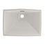 LT931#11 Lloyd Rectangular Undermount Bathroom Sink (Colonial White)