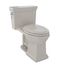 Promenade II One-Piece Elongated 1.28 GPF Universal Height Toilet with CEFIONTECT, Bone - MS814224CEFG#03