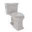 Promenade II One-Piece Elongated 1.28 GPF Universal Height Toilet with CEFIONTECT, Sedona Beige - MS814224CEFG#12