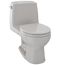 Eco UltraMax One-Piece Round Bowl 1.28 GPF Toilet, Sedona Beige - MS853113E#12