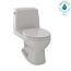Eco UltraMax One-Piece Round Bowl 1.28 GPF Toilet, Sedona Beige - MS853113E#12