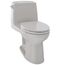 Eco UltraMax One-Piece Elongated 1.28 GPF ADA Compliant Toilet, Sedona Beige - MS854114EL#12