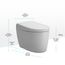 NEOREST AS Dual Flush 1.0 or 0.8 GPF Toilet with Intergeated Bidet Seat and EWATER+, Cotton White - MS8551CUMFG#01