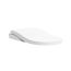 Neorest Ls Integrated Toilet Top Unit, Cotton White With Nickel Trim - SN8732M#01N