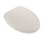 Traditional Softclose, Slow Close Elongated Toilet Seat And Lid, Sedona Beige - SS154#12