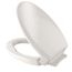 Traditional Softclose, Slow Close Elongated Toilet Seat And Lid, Sedona Beige - SS154#12