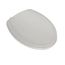 Guinevere Softclose, Slow Close Elongated Toilet Seat And Lid, Colonial White - SS224#11