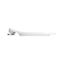 Rp Compact Softclose, Slow Close Elongated Toilet Seat And Lid, Cotton White - SS227#01
