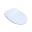 Softclose Ultra Slim,  Toilet Seat And Lid, Cotton White - SS234#01