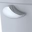 Entrada E-Max 1.28 GPF Toilet Tank, Sedona Beige - ST243E#12