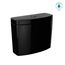 Aquia IV Dual Flush 1.28 and 0.9 GPF Toilet Tank Only with WASHLET+ Auto Flush Compatibility, Ebony - ST446EMNA#51