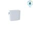 Drake II 1G and Vespin II 1G, 1.0 GPF Toilet Tank with WASHLET+ Auto Flush Compatibility, Cotton White - ST453UA#01