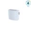 Drake II 1G and Vespin II 1G, 1.0 GPF Toilet Tank with Right-Hand Trip Lever, Cotton White - ST453UR#01
