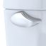 Drake II and Vespin II, 1.28 GPF Toilet Tank with Right-Hand Trip Lever, Cotton White - ST454ER#01