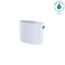 Drake II and Vespin II, 1.28 GPF Toilet Tank with Right-Hand Trip Lever, Cotton White - ST454ER#01