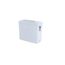 Connelly Dual-Max, Dual Flush 1.28 and 0.9 GPF Toilet Tank with Right-Hand Trip Lever, Cotton White - ST494MR#01