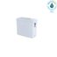 Connelly Dual-Max, Dual Flush 1.28 and 0.9 GPF Toilet Tank with Right-Hand Trip Lever, Cotton White - ST494MR#01