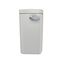 Drake 1.28 GPF Toilet Tank with WASHLET+ Auto Flush Compatibility, Sedona Beige - ST776EA#12