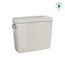 Drake 1.28 GPF Toilet Tank with WASHLET+ Auto Flush Compatibility, Sedona Beige - ST776EA#12