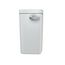 Drake 1.6 GPF Toilet Tank with WASHLET+ Auto Flush Compatibility, Colonial White - ST776SA#11