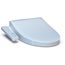 Washlet Kc2 Electronic Bidet Toilet Seat With Heated Seat And Softclose Lid, Elongated, Cotton White - SW3024#01