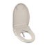 Washlet K300 Electronic Bidet Toilet Seat With Instantaneous Water Heating, Premist And EWATER+ Wand Cleaning, Elongated, Sedona Beige - SW3036R#12