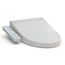 Washlet C2 Electronic Bidet Toilet Seat With Premist And EWATER+ Wand Cleaning, Elongated, Sedona Beige - SW3074#12