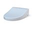 Washlet C5 Electronic Bidet Toilet Seat With Premist And EWATER+ Wand Cleaning, Round, Cotton White - SW3083#01