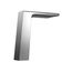 Libella Semi-Vessel ECOPOWER 0.5 GPM Touchless Bathroom Faucet, 10 Second On-Demand Flow (Polished Chrome), T23M51E-CP