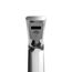 Libella Semi-Vessel ECOPOWER 0.5 GPM Touchless Bathroom Faucet with Mixing Valve, 10 Second On-Demand Flow (Polished Chrome), T23M51EM-CP