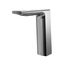Libella Semi-Vessel ECOPOWER 0.5 GPM Touchless Bathroom Faucet with Mixing Valve, 10 Second On-Demand Flow (Polished Chrome), T23M51EM-CP