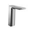 Libella Semi-Vessel ECOPOWER 0.5 GPM Touchless Bathroom Faucet with Mixing Valve, 10 Second On-Demand Flow (Polished Chrome), T23M51EM-CP