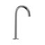 Gooseneck Vessel ECOPOWER 0.5 GPM Touchless Bathroom Faucet, 10 Second On-Demand Flow (Polished Chrome), T24T51E-CP