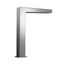 Axiom Vessel ECOPOWER 0.5 GPM Touchless Bathroom Faucet, 10 Second On-Demand Flow (Polished Chrome), T25T51E-CP