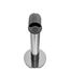 Helix Wall-Mount ECOPOWER 0.5 GPM Touchless Bathroom Faucet, 10 Second On-Demand Flow (Polished Chrome), T26L51E-CP