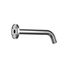 Helix Wall-Mount ECOPOWER 0.5 GPM Touchless Bathroom Faucet, 10 Second On-Demand Flow (Polished Chrome), T26L51E-CP