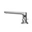 GS 4 hole Deck mount Roman Tub Filler Trim with Handshower, Polished Chrome