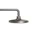 G Series 2.5 GPM Single Spray 8.5" Round Showerhead with COMFORT WAVE Technology, Brushed Nickel