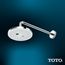 G Series 1.75 GPM Two Spray Function 8.5" Round Showerhead with COMFORT WAVE and WARM SPA, Polished Chrome