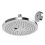 G Series 1.75 GPM Two Spray Function 8.5" Round Showerhead with COMFORT WAVE and WARM SPA, Polished Chrome